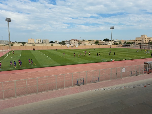 Al-Safa Club Stadium