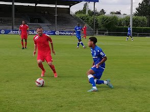 Annexe du Stade de l'Abbé-Deschamps