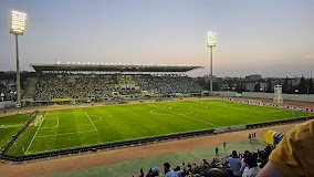 Al-Hassan Stadium