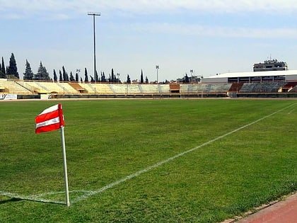 Deir ez-Zor Municipal Stadium