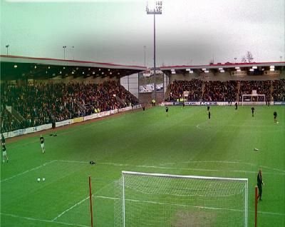 Excelsior Stadium