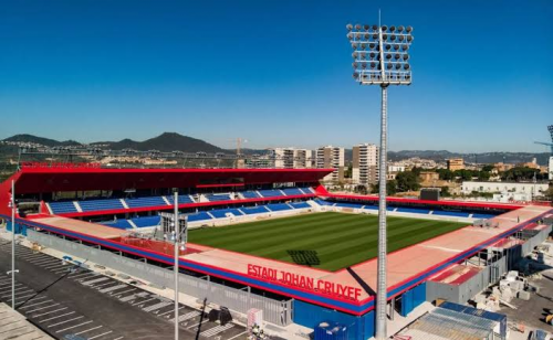 Estadi Johan Cruyff
