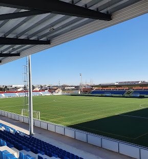 Estadio Reina Sofía