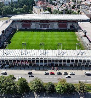 Stadion Cracovii im. Józefa Piłsudskiego