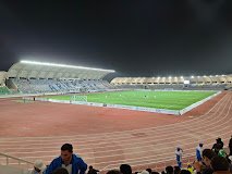 Arkadag Stadium