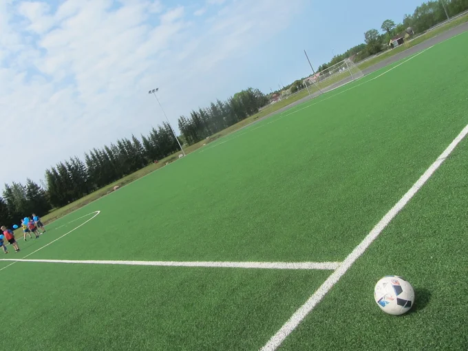 Sân vận động Grobiņa Stadium – sân nhà của Grobiņas SC