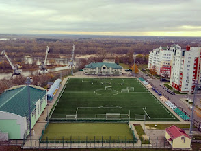 SDYuShOR-6 Stadium