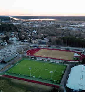 Salon Urheilupuisto