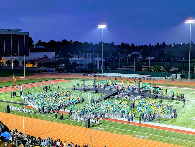 Veterans Memorial Stadium