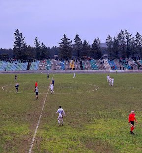 Paata Tatarishvili Tsentraluri Stadioni