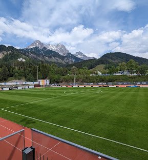 1508 Saalfelden Arena