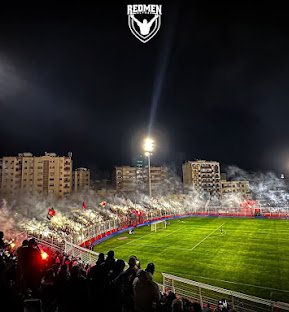 Stade d'Honneur Meknès