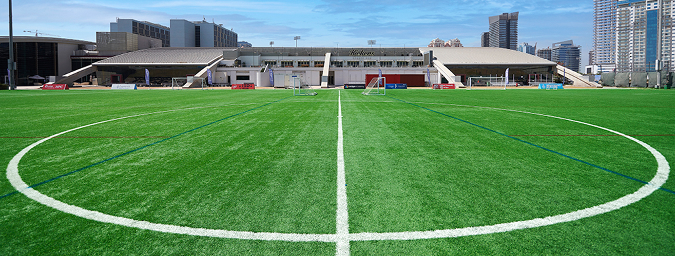 Dubai Sports City Football Academy