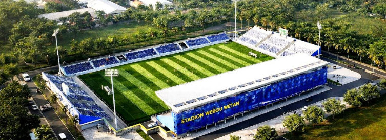 Wergu Wetan Stadium
