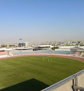 Ba'quba Stadium