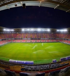 Karbala International Stadium