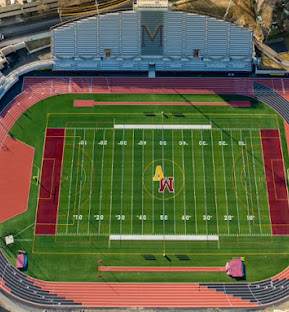 The Stadium at Memorial Field