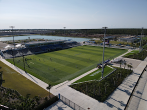 Paradise Coast Sports Complex Stadium