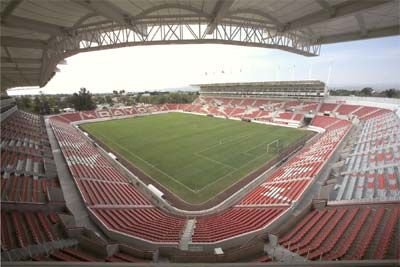 Estadio Victoria Aguascalientes