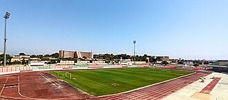 Mohamed Bensaïd Stadium