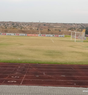 Solomon Mahlangu Stadium