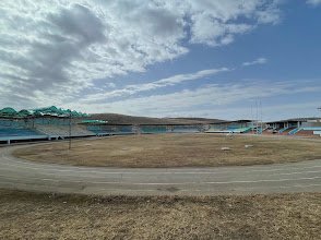 Erdenet Stadium