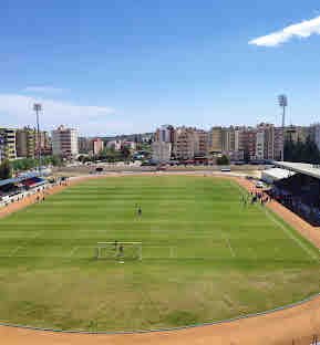 Silifke Şehir Stadyumu