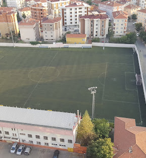 Bulvar Mimar Kubilay Köse Stadı