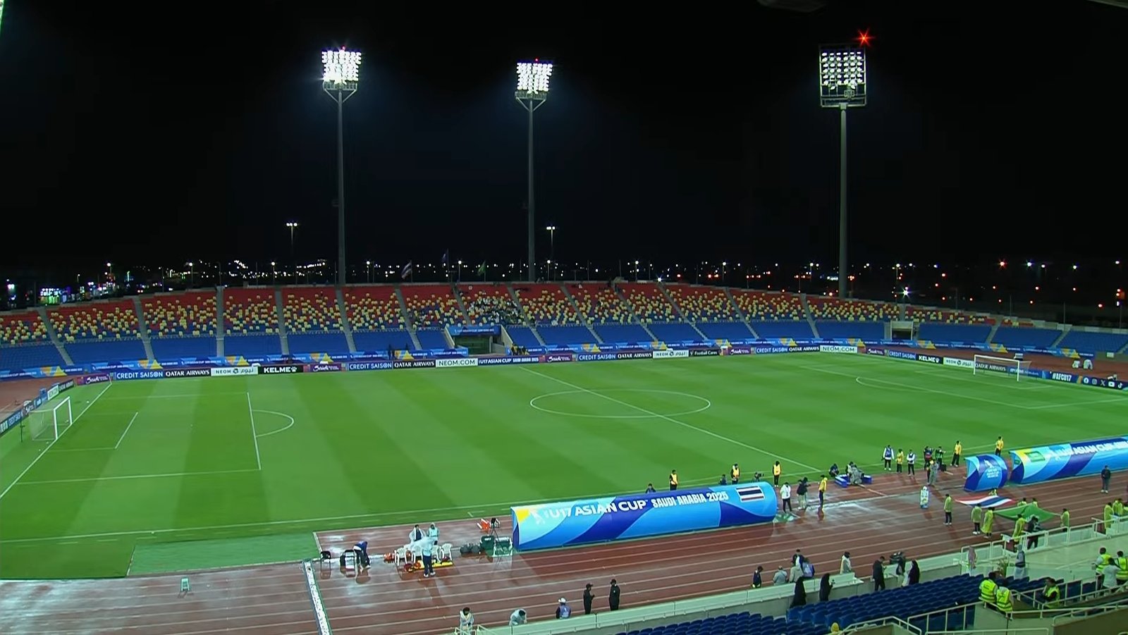 King Fahd Sports City Stadium