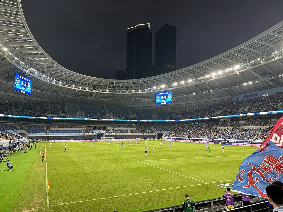Zengcheng Stadium
