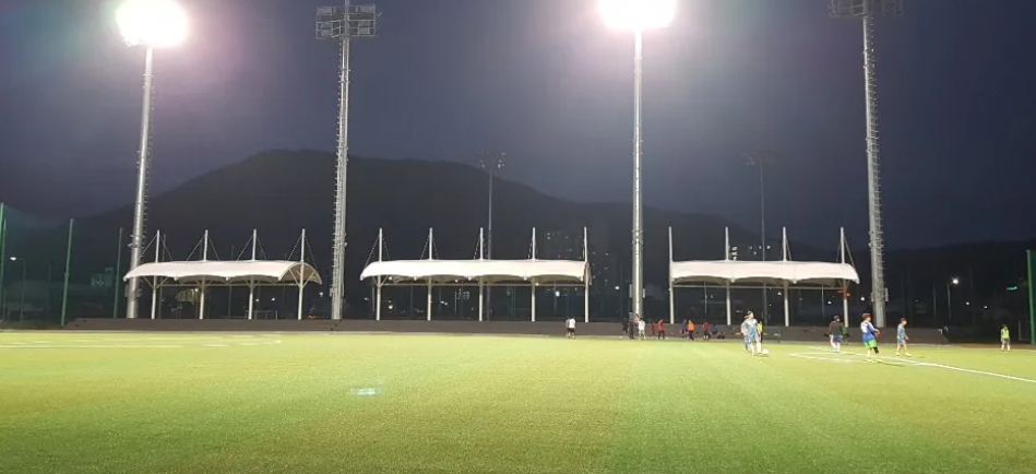 Jinbu Sports Park Football Stadium