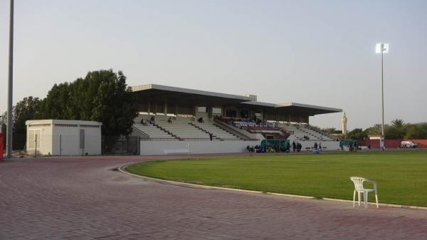 Al Hamriya Sports Club Stadium