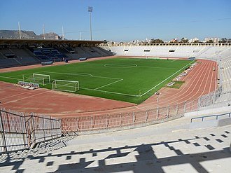 Stade Ahmed Fana