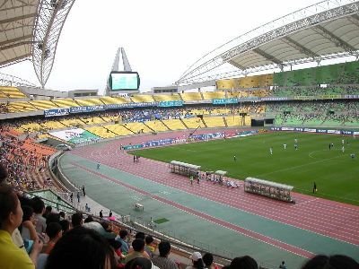 Seoul Sang-am Stadium