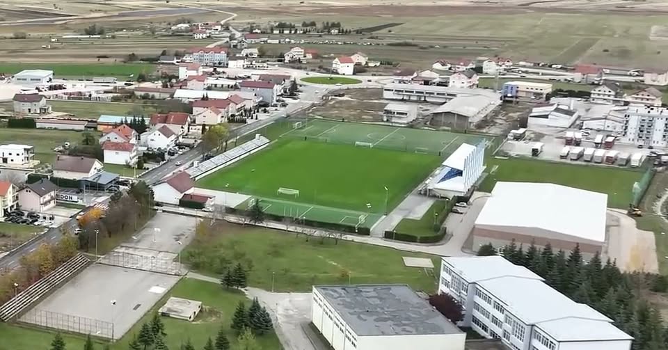 Gradski stadion Tomislav