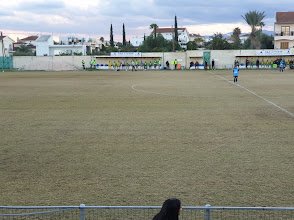 Latsia Municipal Stadium