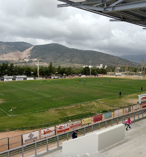 Municipal Stadium of Markopoulo