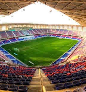 Al-Najaf International Stadium