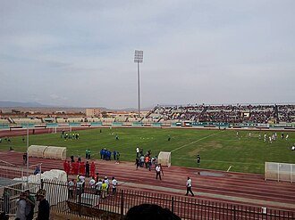 18 February Stadium