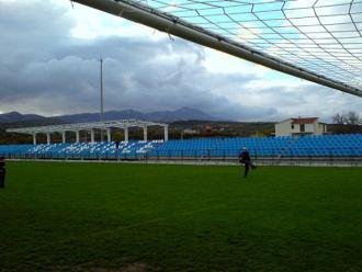 Gradski stadion u Hrvacama