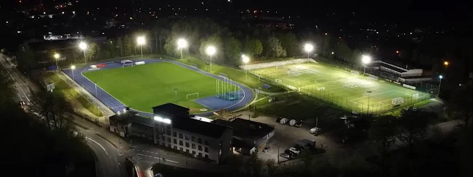 Stadion Gminny w Kartuzach