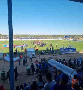 Baobab Stadium