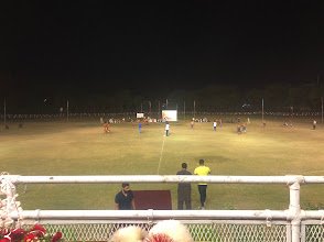 Railway Stadium