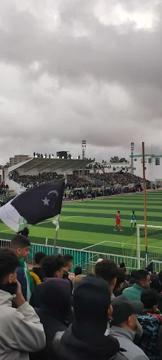 Sheikh Chadae Stadium