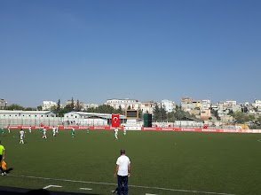 Kilis City Stadium