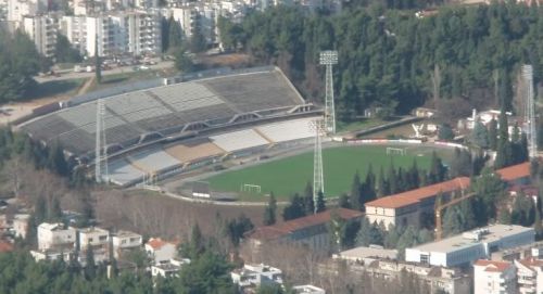 Stadion pod Bijelim Brijegom