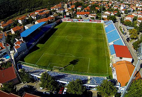 Pecara Stadium