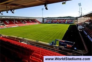 Fredrikstad Stadion