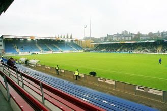 Swissporarena