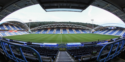 John Smith's Stadium